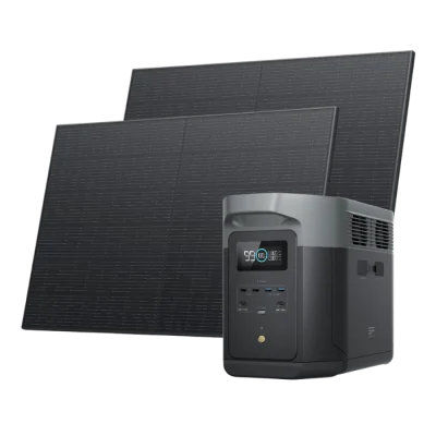 2-6kWh ECOFLOW DELTA MAX
