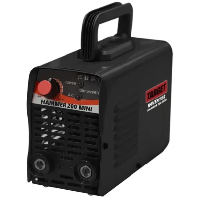 אינוורטר HAMMER  200 MINI