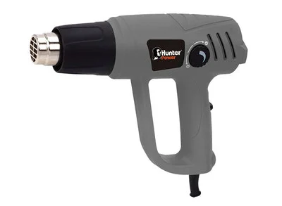 אקדח מפזר חום חשמלי – 2000W
