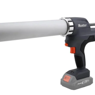 אקדח מרק וסיליקון נטען סוללה אחת 3Ah 18V