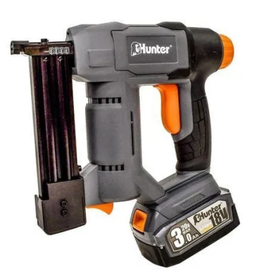 אקדח סיכות ומסמרים נטען 18V סוללה 1.5Ah