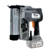 אקדח סיכות ומסמרים נטען 18V סוללה 3Ah