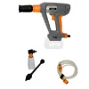 אקדח שטיפה נטען בלחץ 18V + סוללה 3.0AH HUNTER