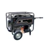 גנרטור AVR 5500W עם גלגלים וידיות Hunter