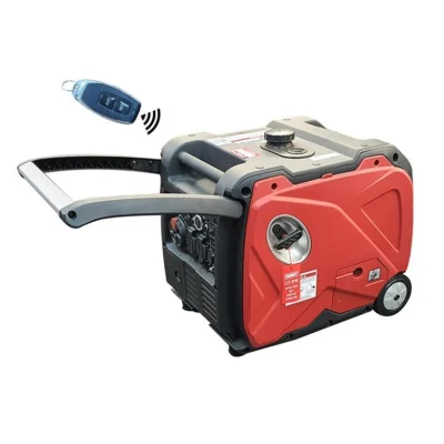 גנרטור אינוורטר+שלט TG-4000IS-R