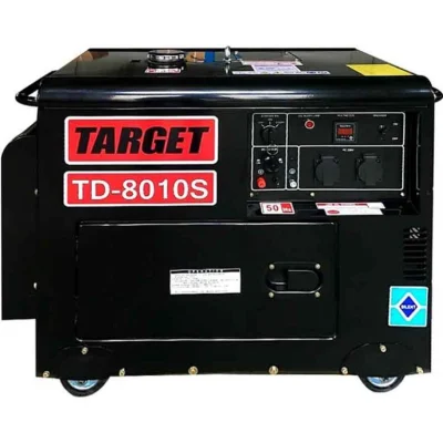 גנרטור דיזל  TD-8010S מושתק 230V