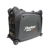 גנרטור מושתק אינוורטר 3500w הנעה אלקטרונית Hunter