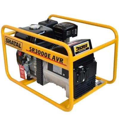 גנרטור GX270 SR4600E-AVR הונדה