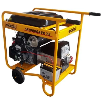 גנרטור SR10000AVRTXS+מ.דלק25