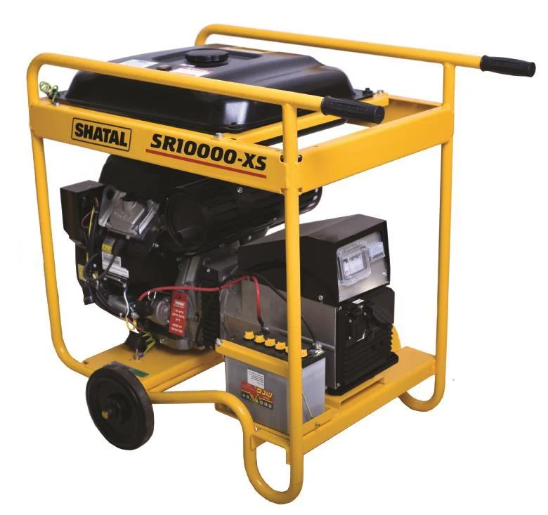 גנרטור SR10000AVRXS+מ.דלק 25