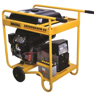 גנרטור SR10000XS+מ.דלק 25ליטר