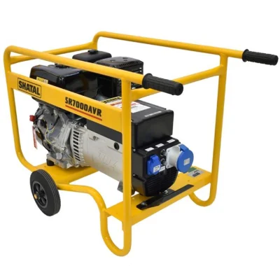 גנרטור SR7000AVRS + מתנע