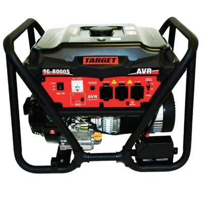 גנרטור TG-8000SAVR התנעה חשמלית