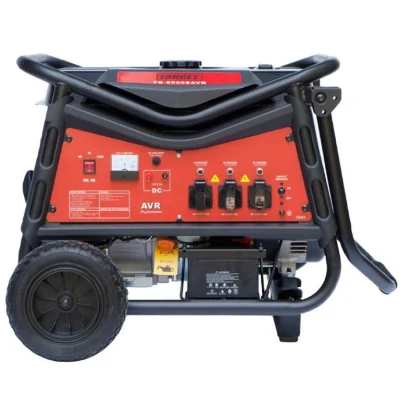 גנרטור TG-9000SAVR התנעה חשמלית