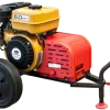 גנרטור YAMASTIK מפעיל 5 מנערות זיתים 100A DC