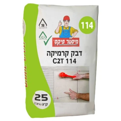 דבק מסטר פיקס 114