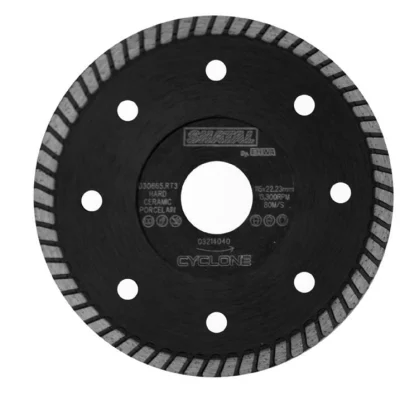 דיסק יהלום 4.5" CYCLONE מחוזק D30665.RT3