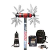 הסט המושלם של YAMASTIK – מנערת X14 ידית קרבון + מנוע Brushless עוצמתי + סוללת גב ליתיום