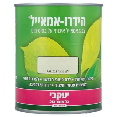 ורנית צבע לעץ 5 ליטר