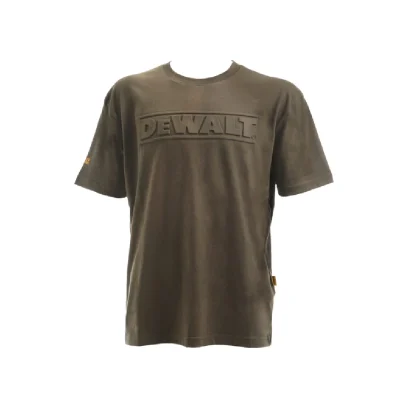 חולצת DEWALT 3D CREW NECK