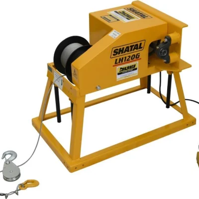 כננת רצפה גיר  LH120G קומפלט