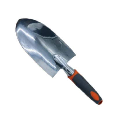 כף שתילה רחבה אלומיניום ידית ארגונומית