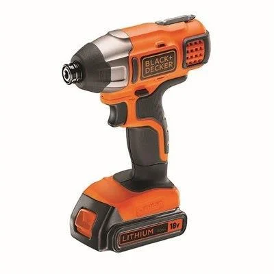 מברגה אימפקט BLACK & DECKER