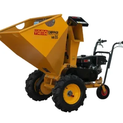 מגרסת ענפים – VR35 AUTO