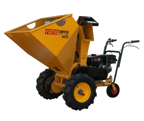 מגרסת ענפים – VR35 AUTO