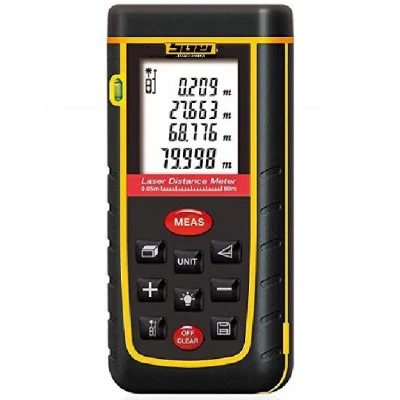 מד טווח לייזר 40 מטר Shatal LDM40