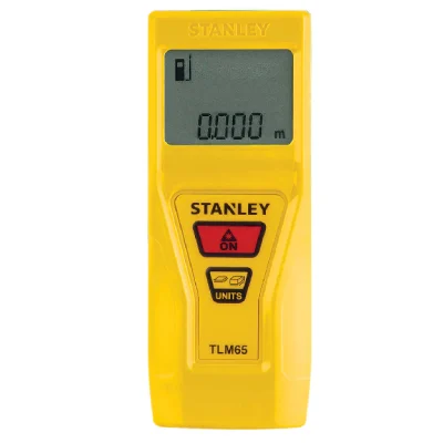 מד מרחק לייזר 20 מ' STANLEY