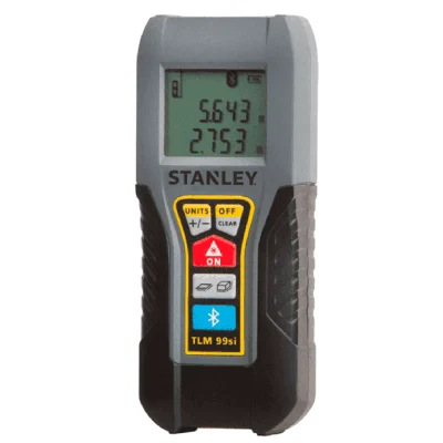מד מרחק לייזר 35 מ' STANLEY Bluetooth