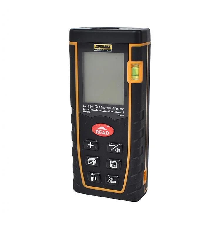מד מרחק לייזר 40 מטר LDM-40