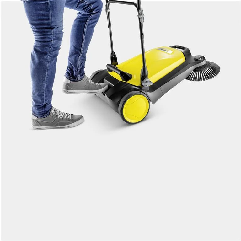 מטאטא מכני S4