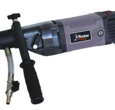 מכונת קידוח יהלום 1300W נישאת Hunter