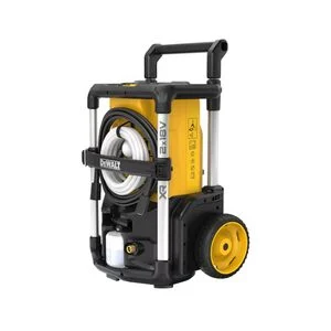 מכונת שטיפה בלחץ נטענת 36V (2X18V) XR Brushless – דגם DEWALT DCMPW1600N (גוף בלבד)