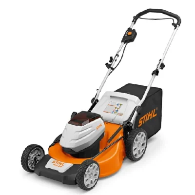 מכסחת דשא מקצועית נטענת STIHL RMA 510