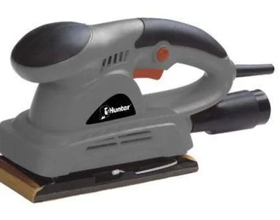 מלטשת מלבנית רוטטת Hunter 180W