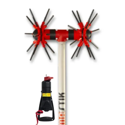 מנערת זיתים DIABLO 4X4 ידית אלומיניום