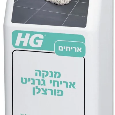 מנקה אריחי גרניט פורצלן -1 ליטר