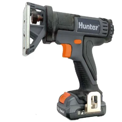 מסור אנכי נטען 12V סוללה 1.5Ah