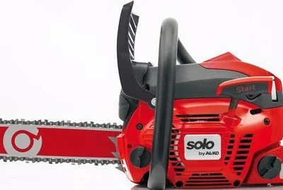 מסור שרשרת מוטורי-35.2 סמ"ק SOLO