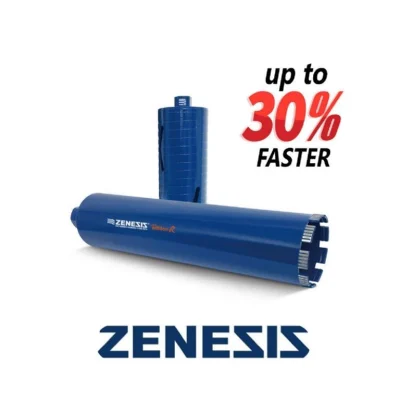 מקדח ZENESIS 77 קנה "1/2