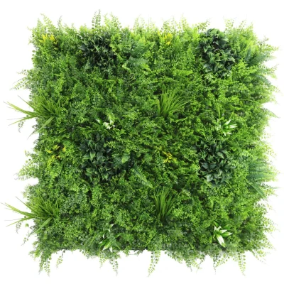 מרבד צמחייה מלאכותית דגם "שביל היער" (Forest Path)