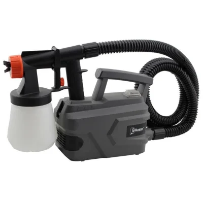 מרסס צבע חשמלי עם קומפרסור Hunter 500W