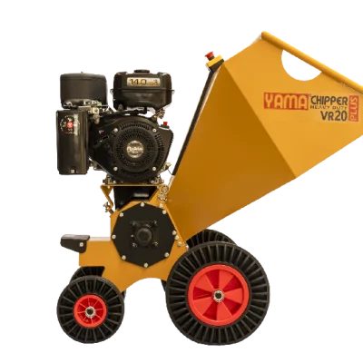 מרסקת גזם דגם PLUS-ST VR20