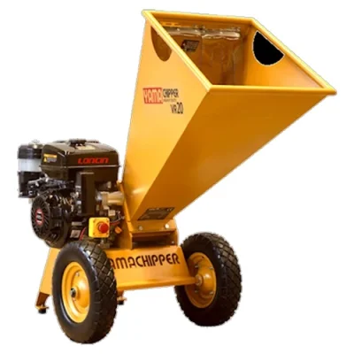 מרסקת גזם עד 2" מוטורית   YAMACHIPPER VR20