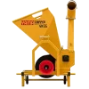 מרסקת גזם עד 4" לטרקטור VR35 PTO