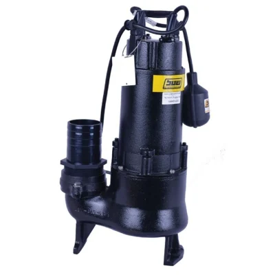 משאבה 380V LBV315 T+מצוף
