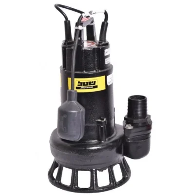 משאבה ביוב LBV75A+מצוף